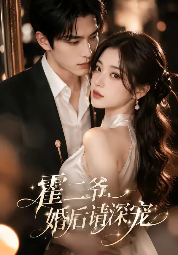 霍二爷,婚后请深宠