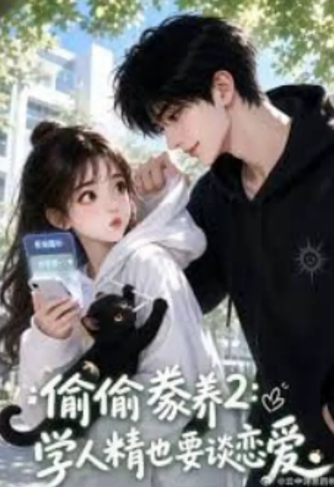 偷偷豢养 2:学人精也要谈恋爱