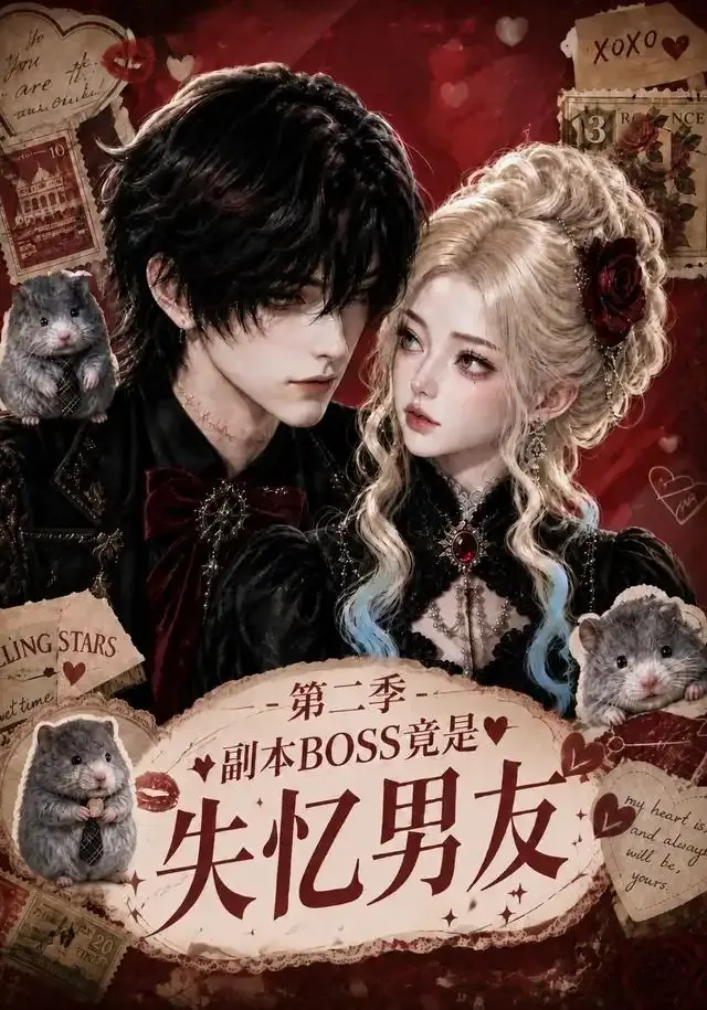 副本BOSS竟是失忆男友第二季