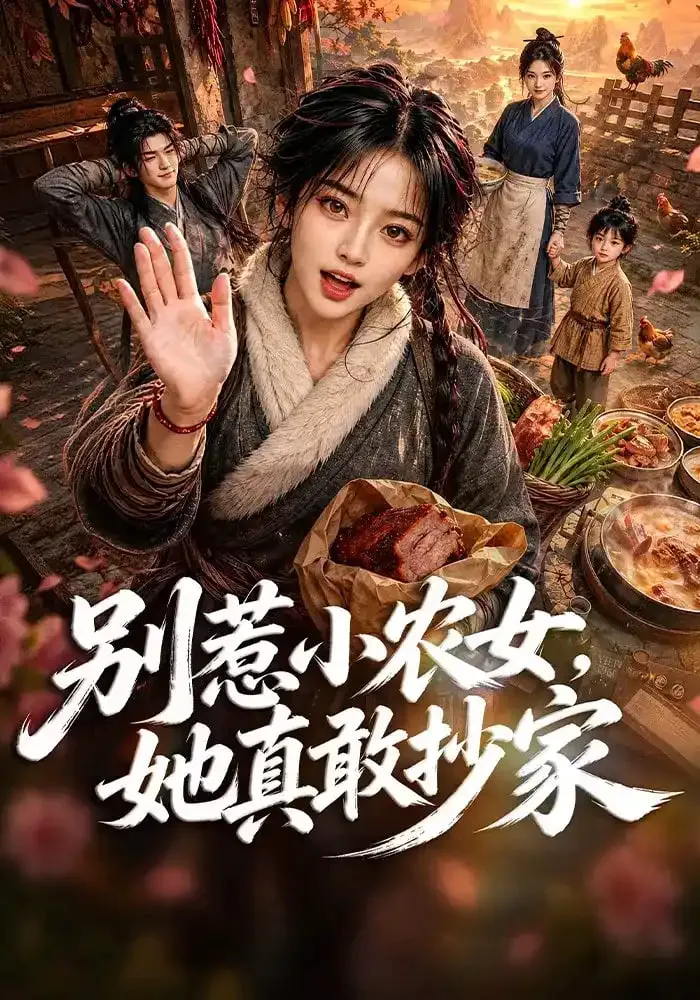别惹小农女,她真敢抄家