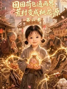 囡囡荷包通两界,荒村变成桃花源第二季
