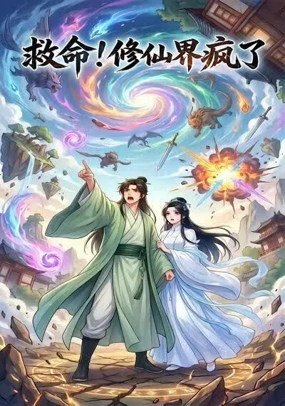 救命!修仙界疯了