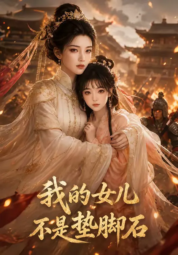 我的女儿不是垫脚石
