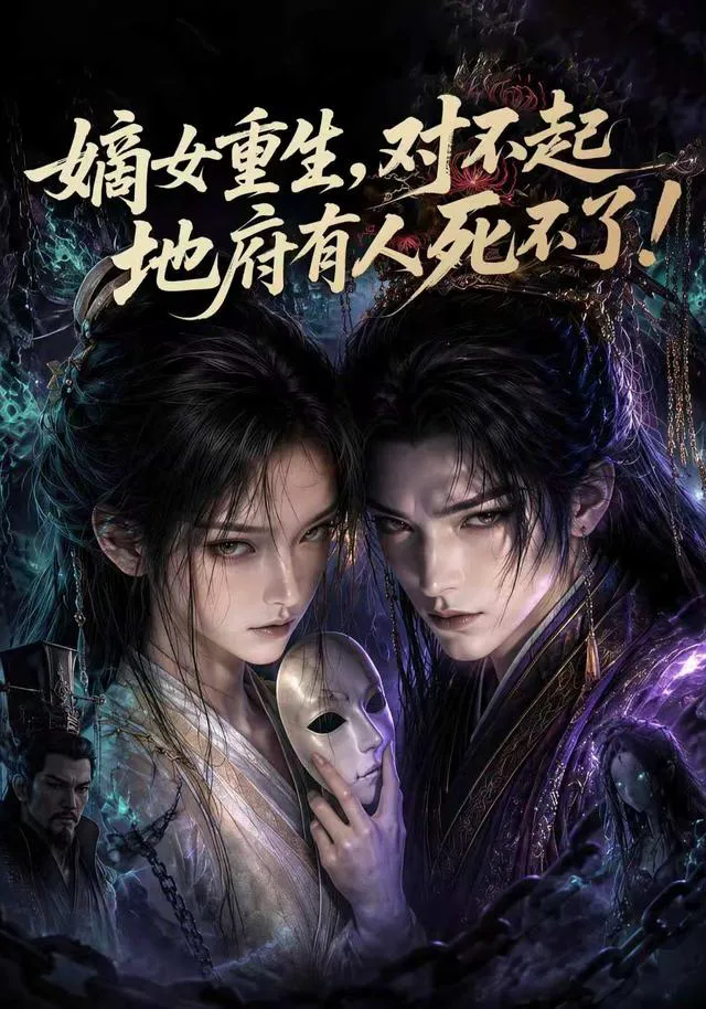 嫡女重生,对不起地府有人死不了!