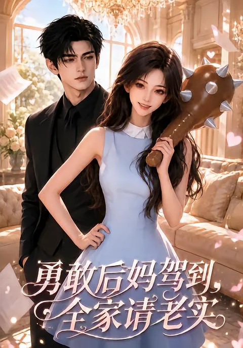 勇敢后妈驾到,全家请老实