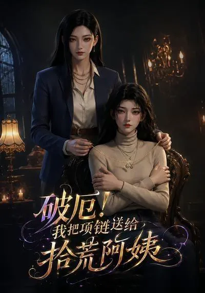 破厄!我把项链送给拾荒阿姨