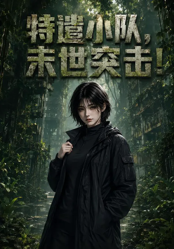 特遣小队,末世突击