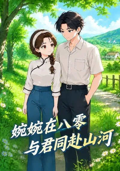 婉婉在八零,与君同赴山河