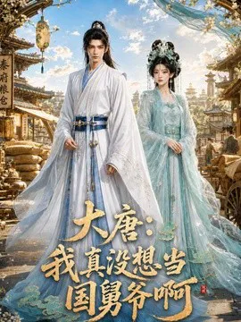 大唐:我真没想当国舅爷啊