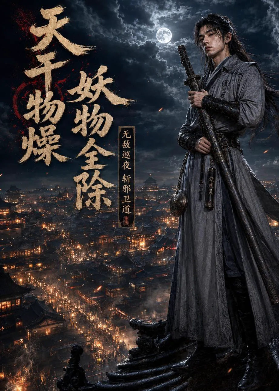 天干物燥,妖物全除