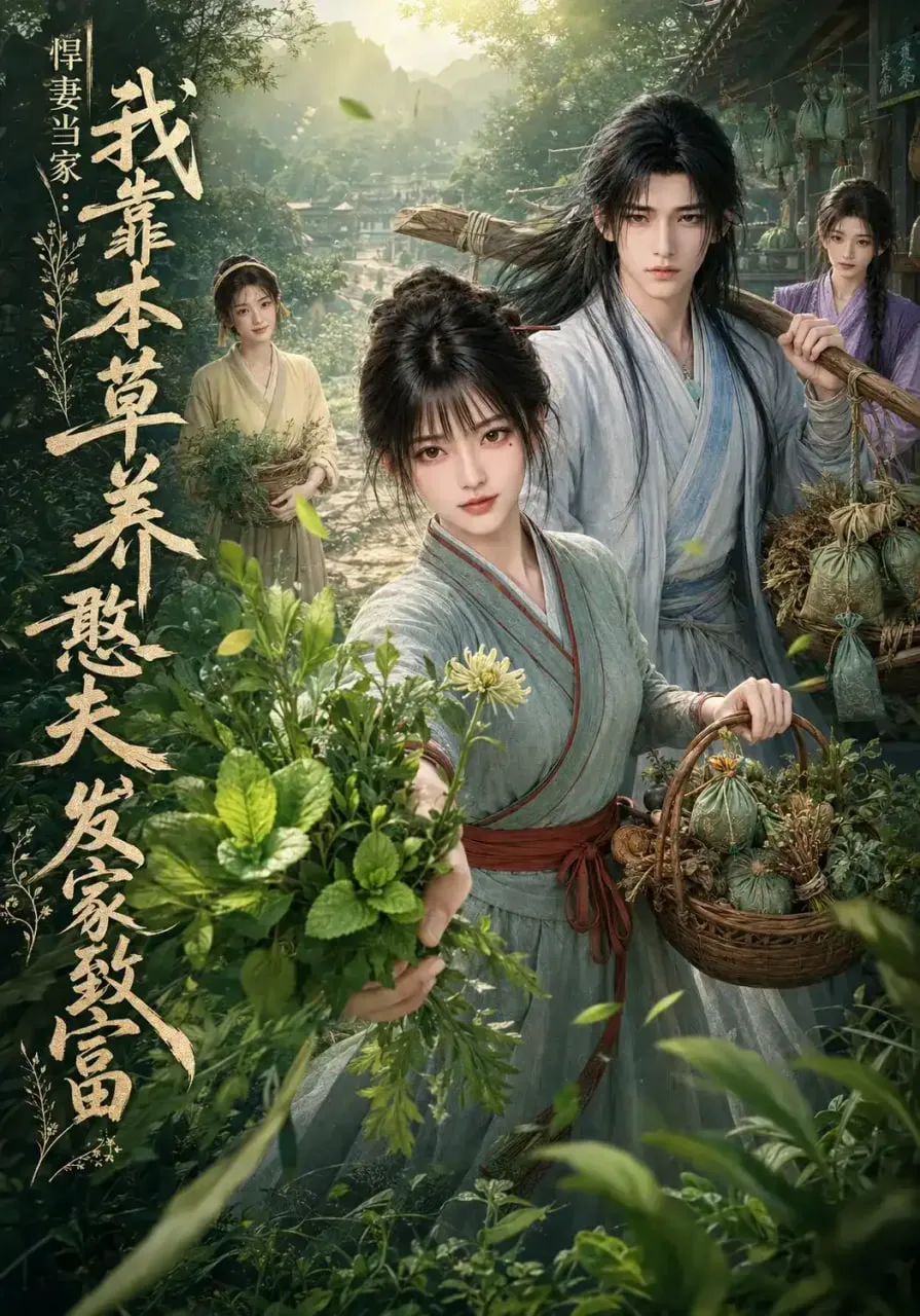 悍妻当家:我靠本草养憨夫发家致富