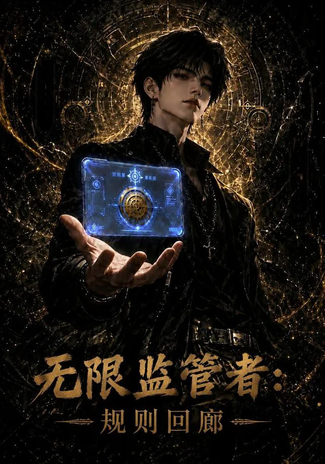 无限监管者:规则回廊