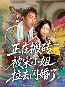 正在搬砖,被宋小姐拉去闪婚了