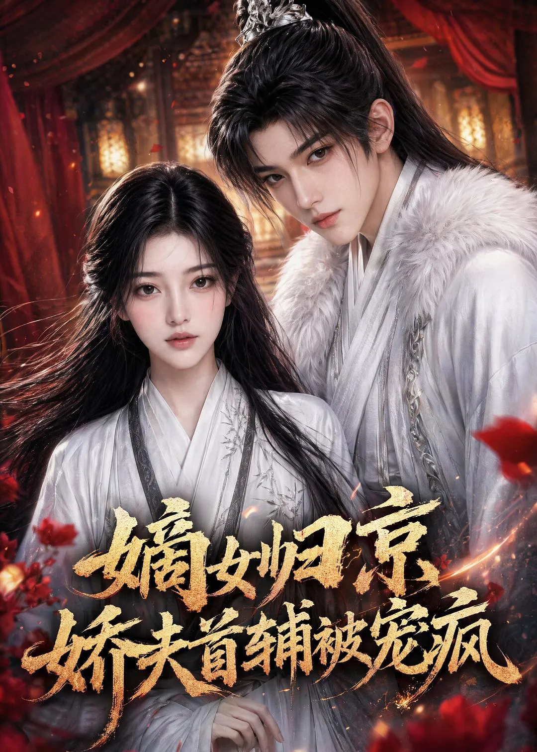 嫡女归京,娇夫首辅被宠疯