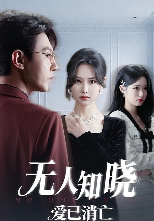无人知晓爱已消亡