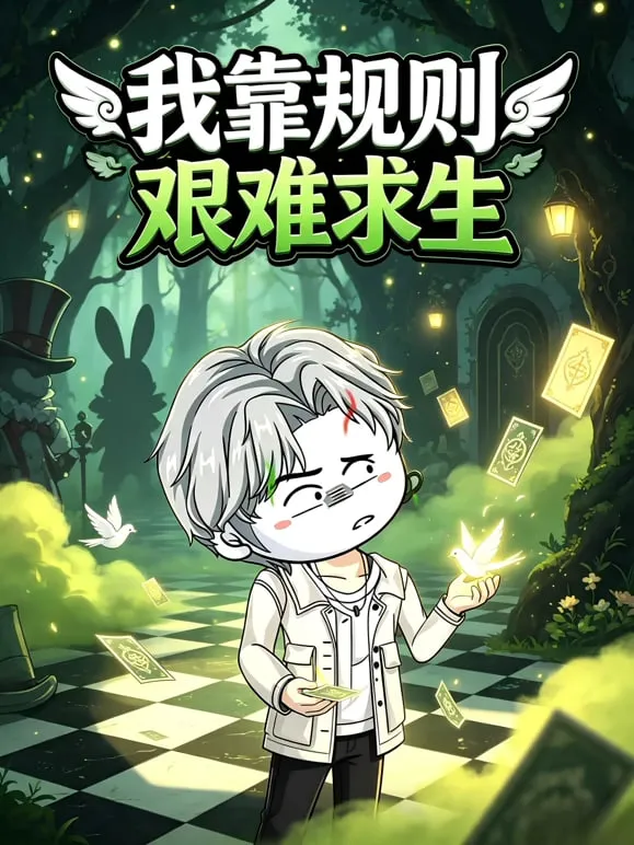 我靠规则艰难求生