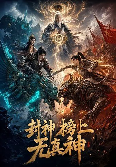 封神榜上无真神