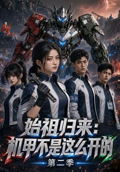 始祖归来:机甲不是这么开的第二季