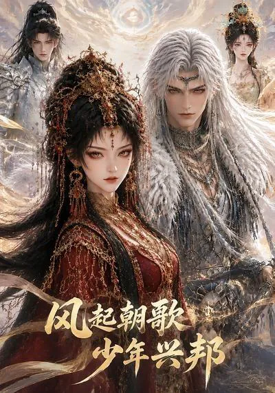 风起朝歌,少年兴邦