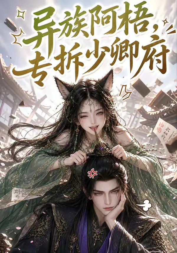 异族阿梧,专拆少卿府