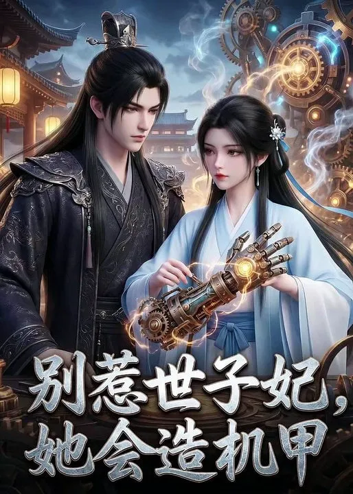 别惹世子妃,她会造机甲