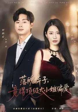 落魄弃子,竟得顶级大小姐偏爱