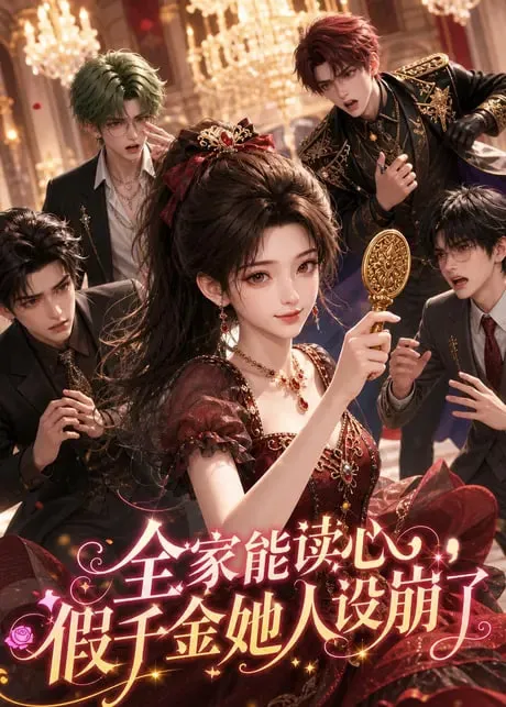 全家能读心,假千金她人设崩了