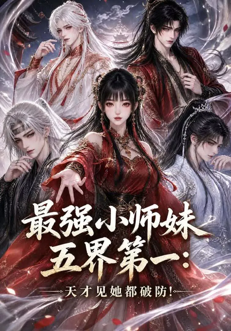 最强小师妹五界第一:天才见她都破防!