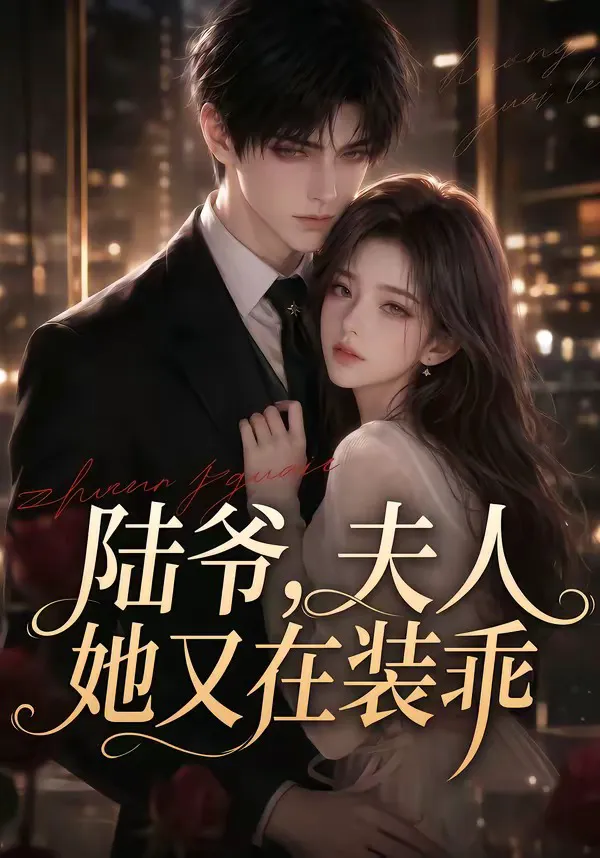 陆爷,夫人她又在装乖