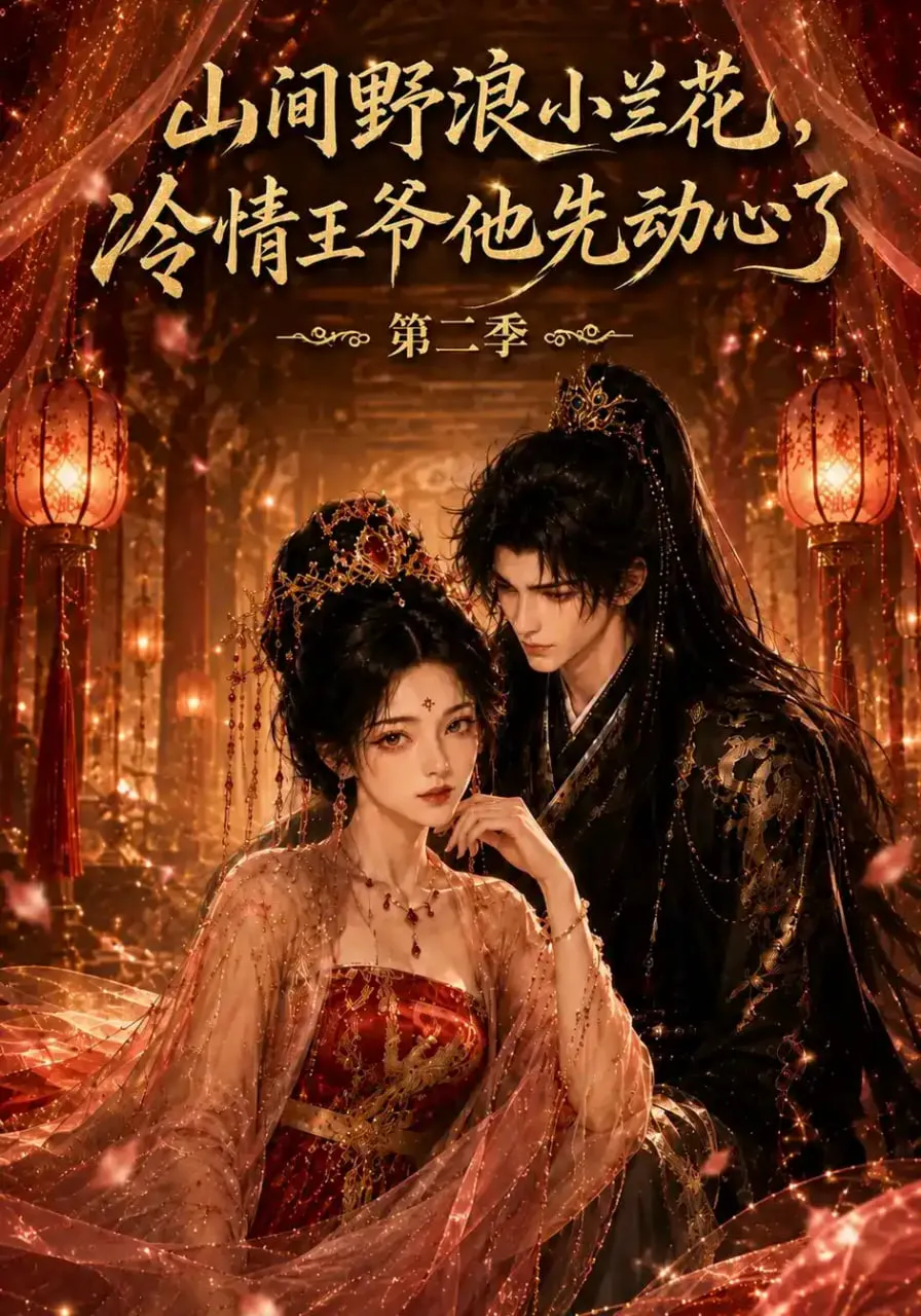 山间野浪小兰花,冷情王爷他先动心了第二季