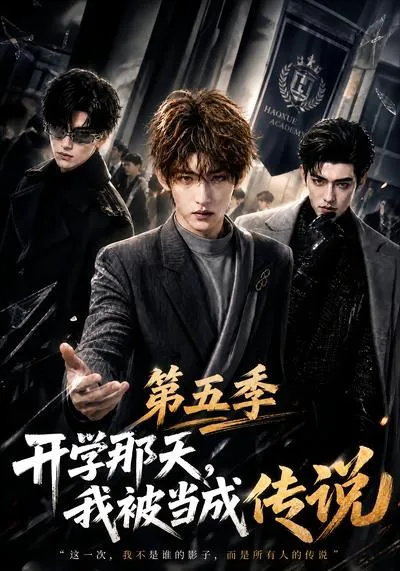 开学那天,我被当成传说第五季