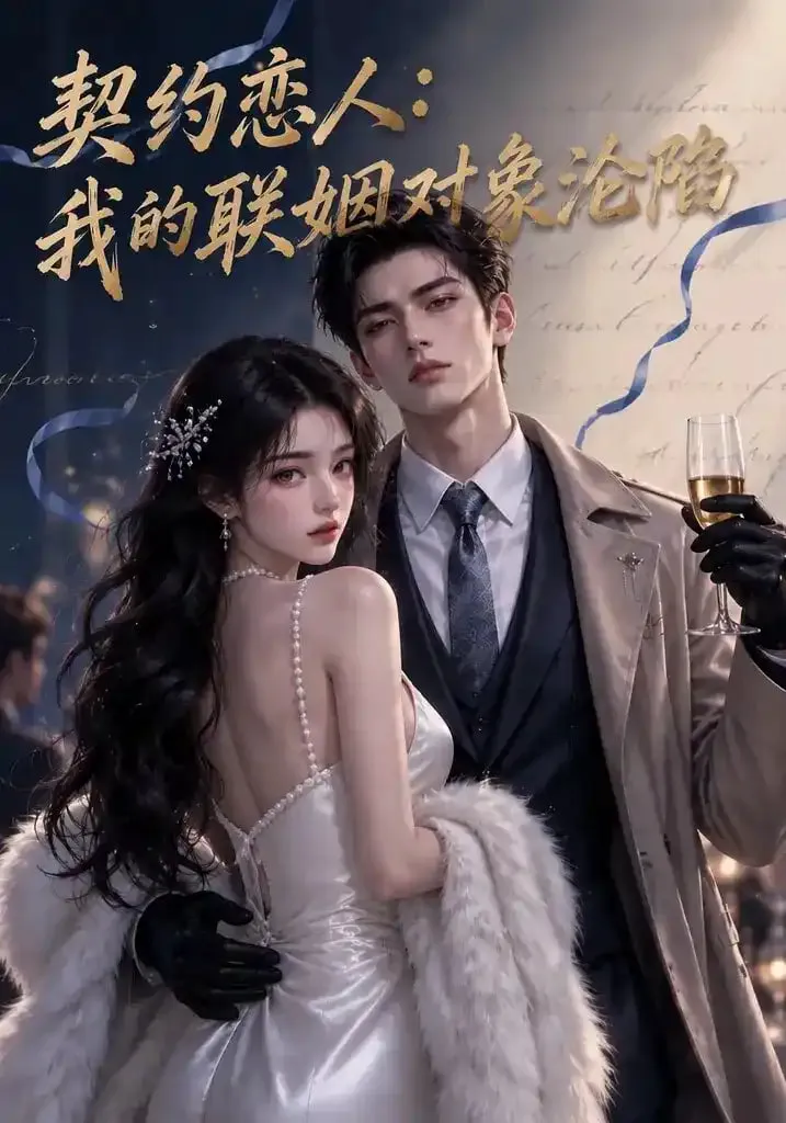 契约恋人:我的联姻对象沦陷