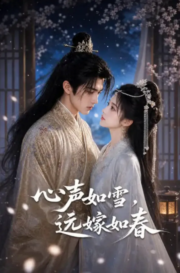 心声如雪,远嫁如春