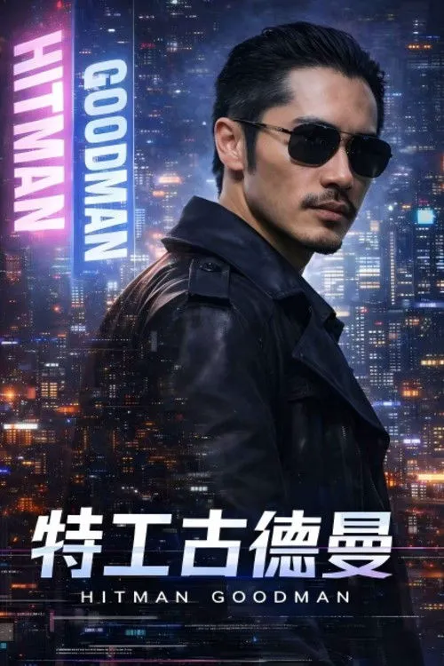 特工古德曼