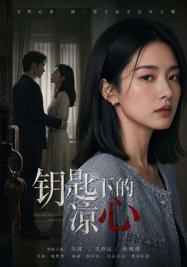 钥匙下的凉心