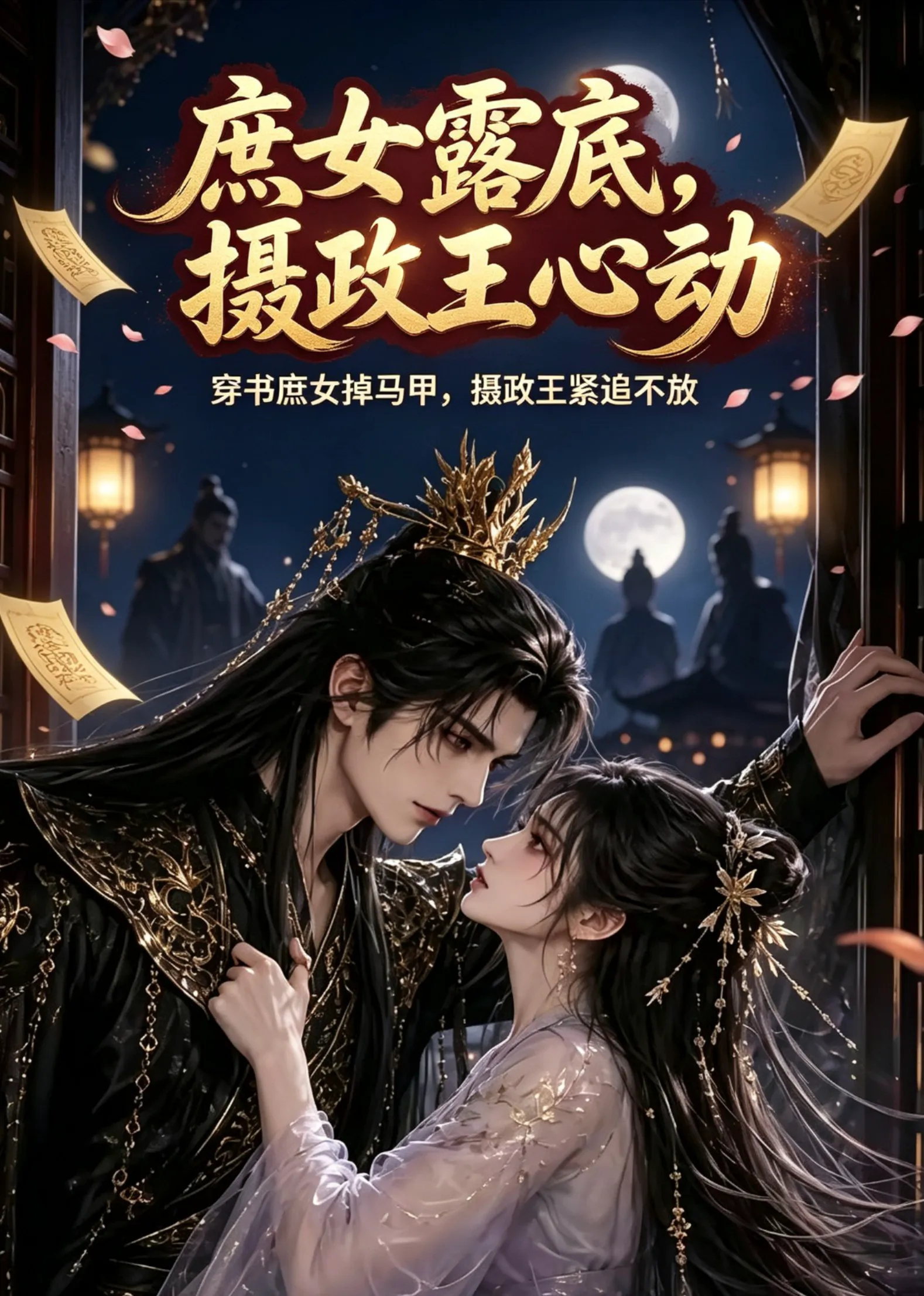 庶女露底,摄政王心动