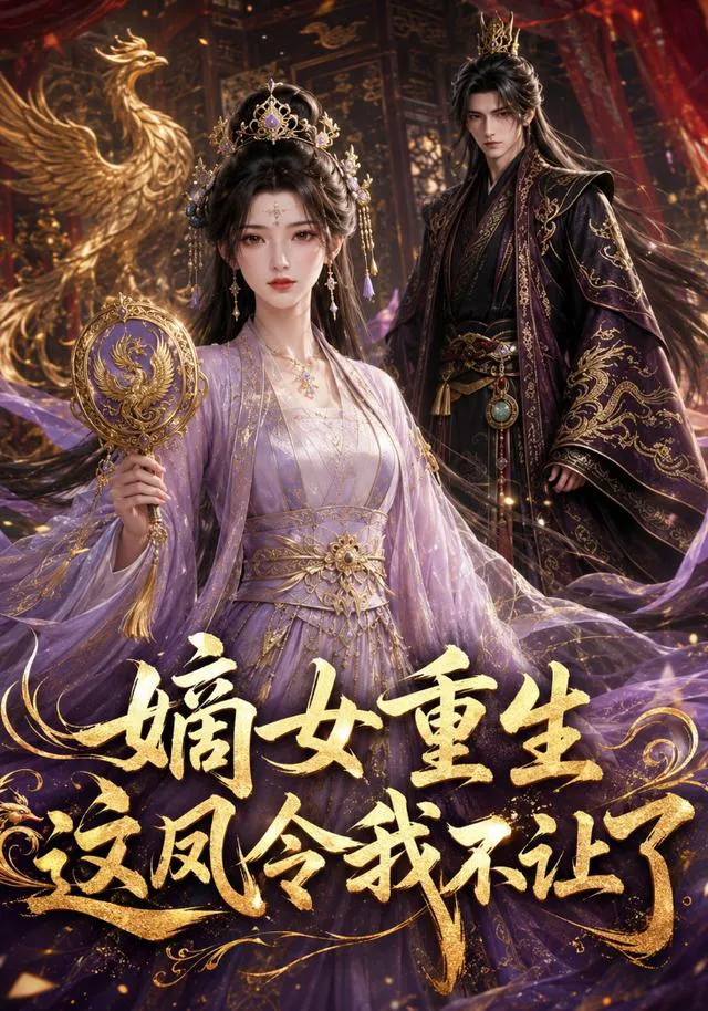嫡女重生:这凤令我不让了
