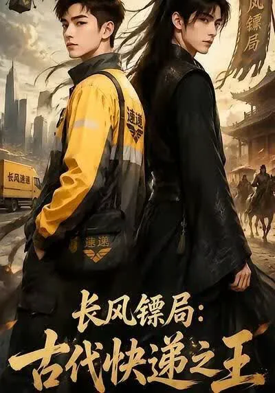 长风镖局:古代快递之王
