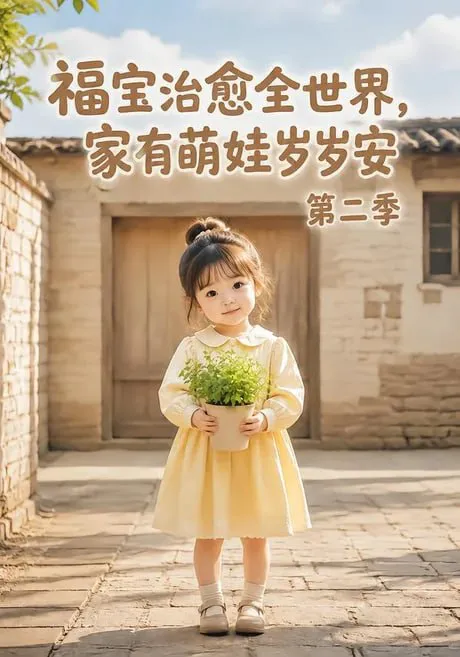 福宝治愈全世界,家有萌娃岁岁安第二季