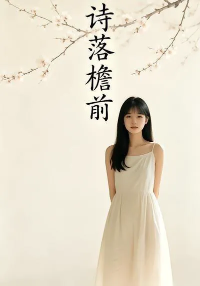 诗落檐前