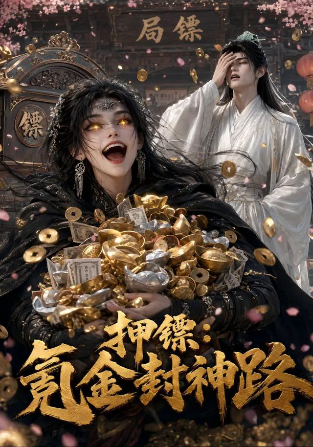 押镖:氪金封神路
