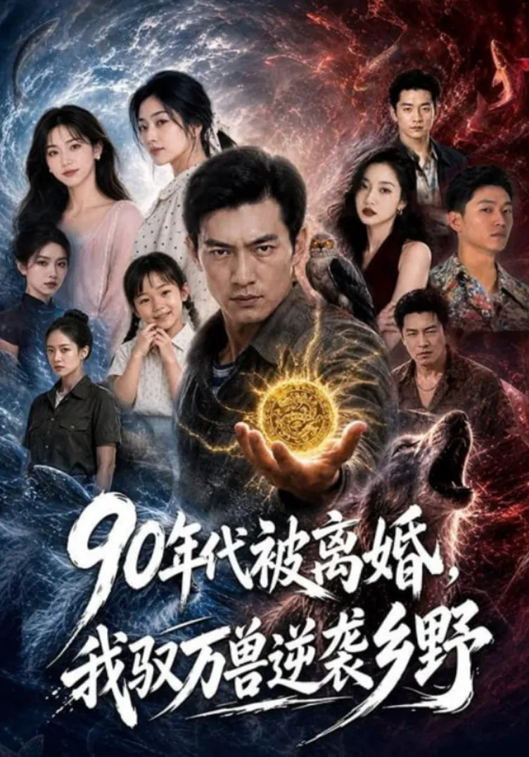 年代被离婚,我驭万兽逆袭乡野