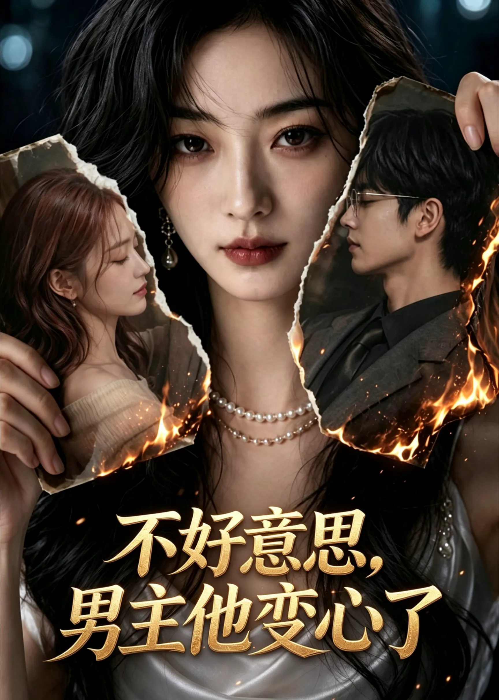 不好意思,男主他变心了