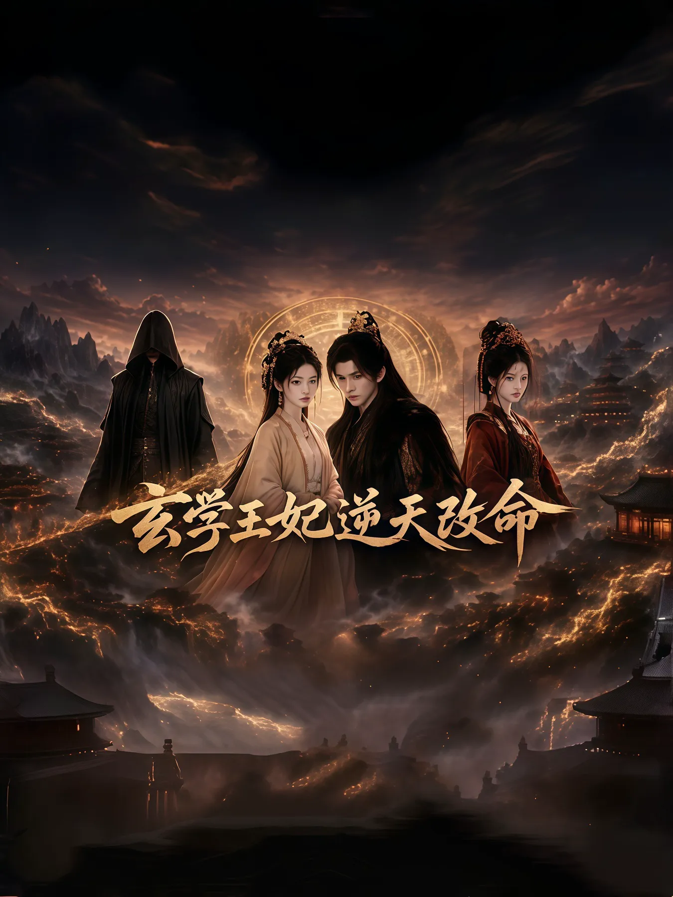 玄学王妃 逆天改命