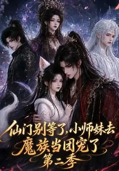仙门别等了,小师妹去魔族当团宠了第二季