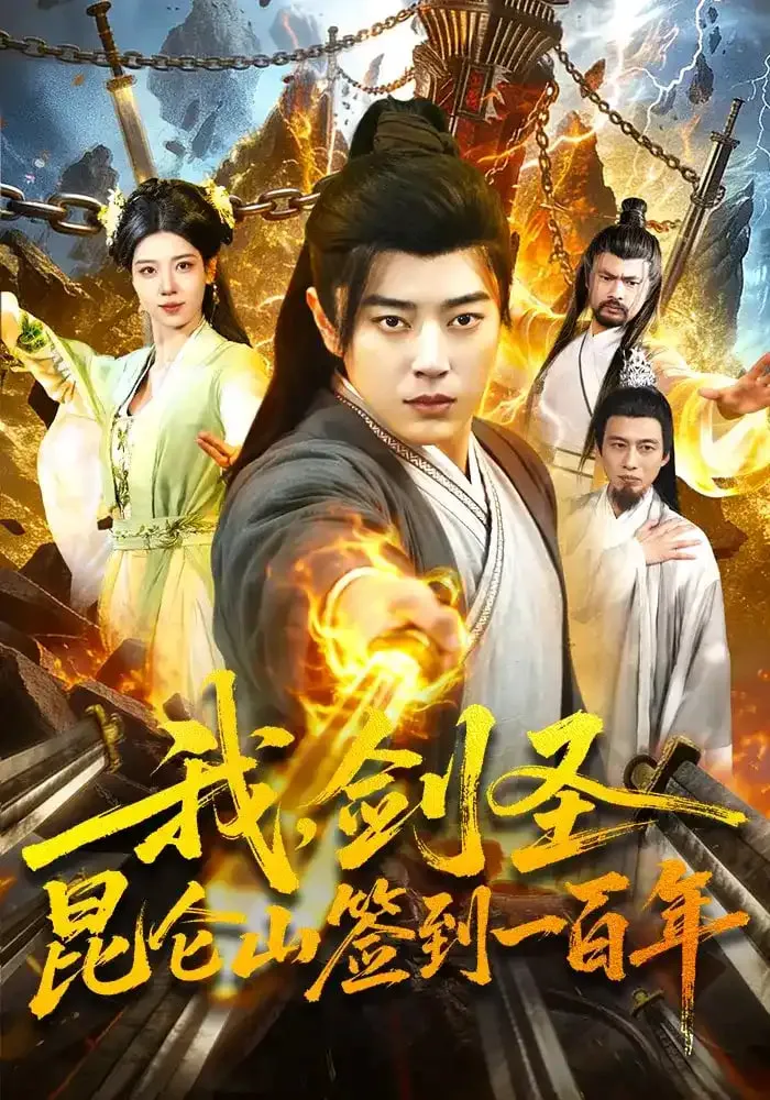 我,剑圣!昆仑山签到一百年