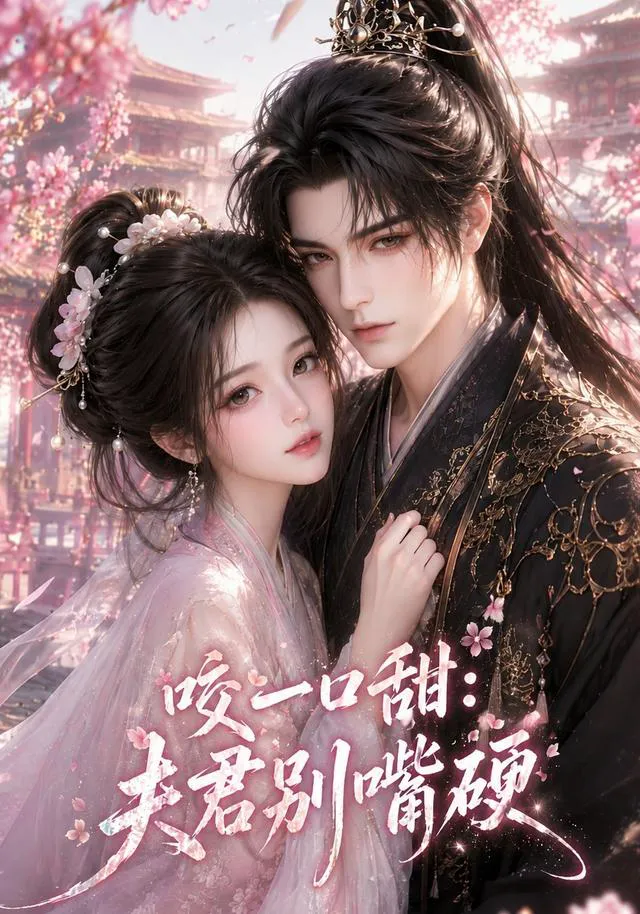 咬一口甜:夫君别嘴硬
