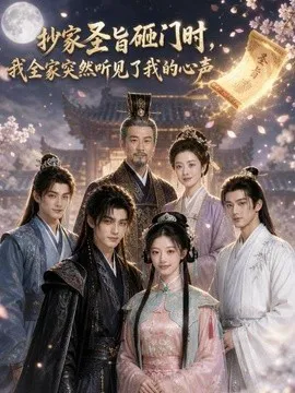 抄家圣旨砸门时,我全家突然听见了我的心声