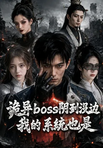 诡异boss阴到没边,我的系统也是