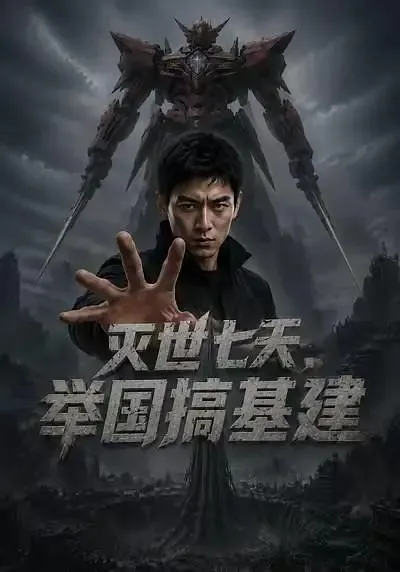 灭世七天,举国搞基建